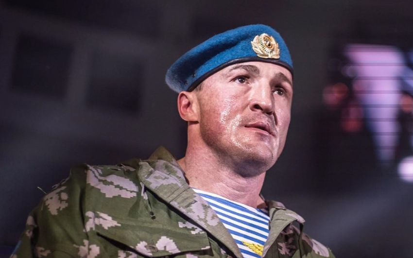 Назван следующий соперник Дениса Лебедева