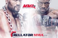 Результаты турнира Bellator 175 