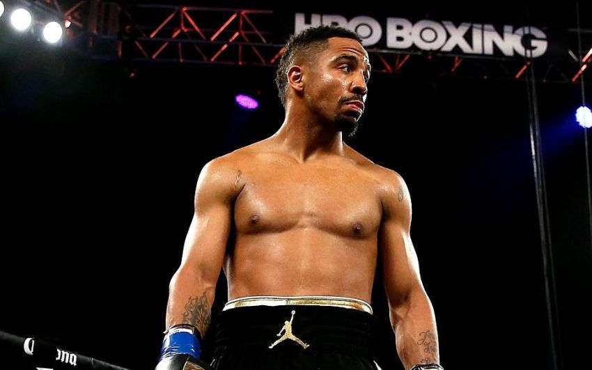 Андре Уорд упрекнул Хирна за высказывание о поединке Тайсон - Джонс, промоутер ответил