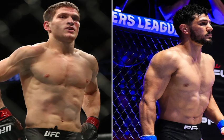 Мовсар Евлоев сразится с Аароном Пико на турнире UFC в Абу-Даби