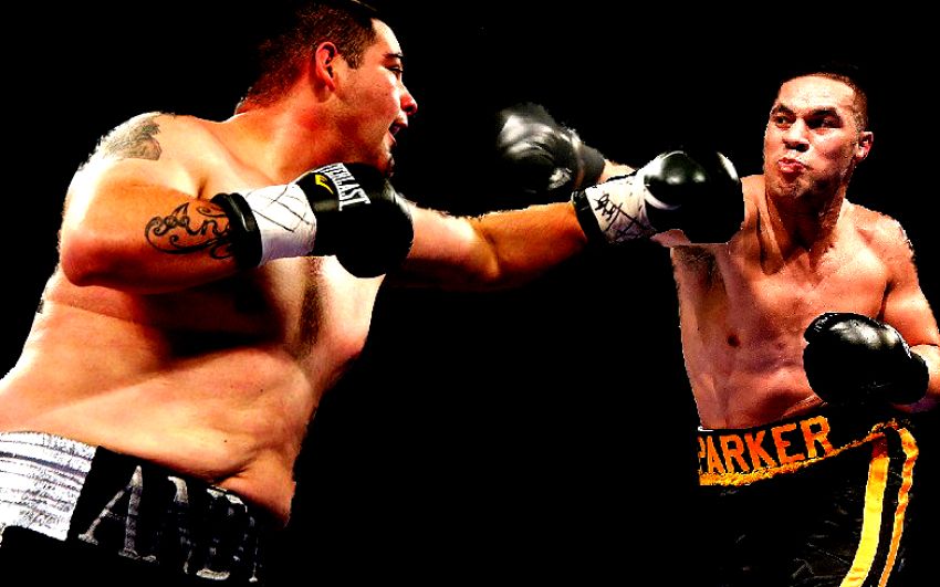 10 декабря: Джозеф Паркер против Энди Руиса за пояс WBO?