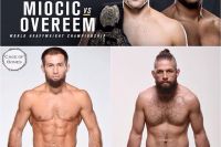 Майрбек Тайсумов встретится Ником Ленцом на UFC 203 в Кливленде, 10 сентября