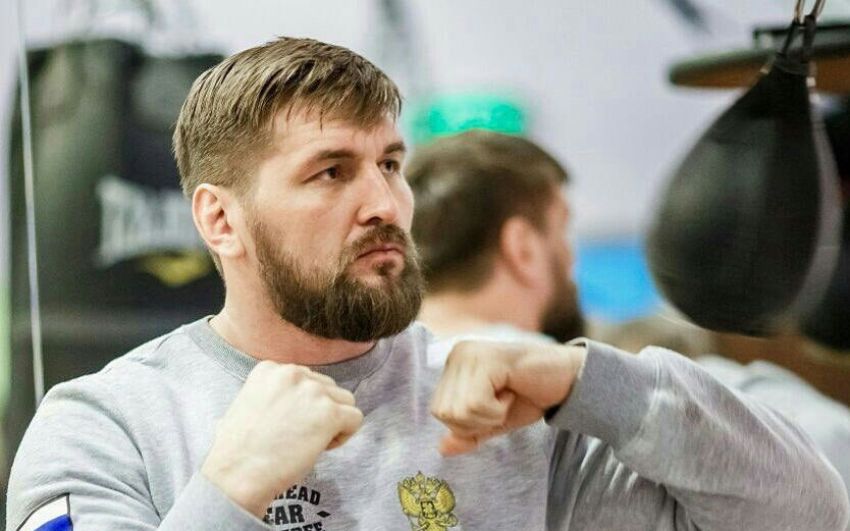  Виталий Минаков: титул чемпиона UFC не уйдет от Нурмагомедова