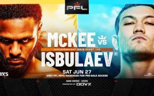 Прямая трансляция PFL San Diego