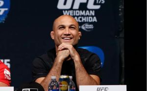 Би Джей Пенн не сможет отказаться от участия в турнире UFC на Гавайях