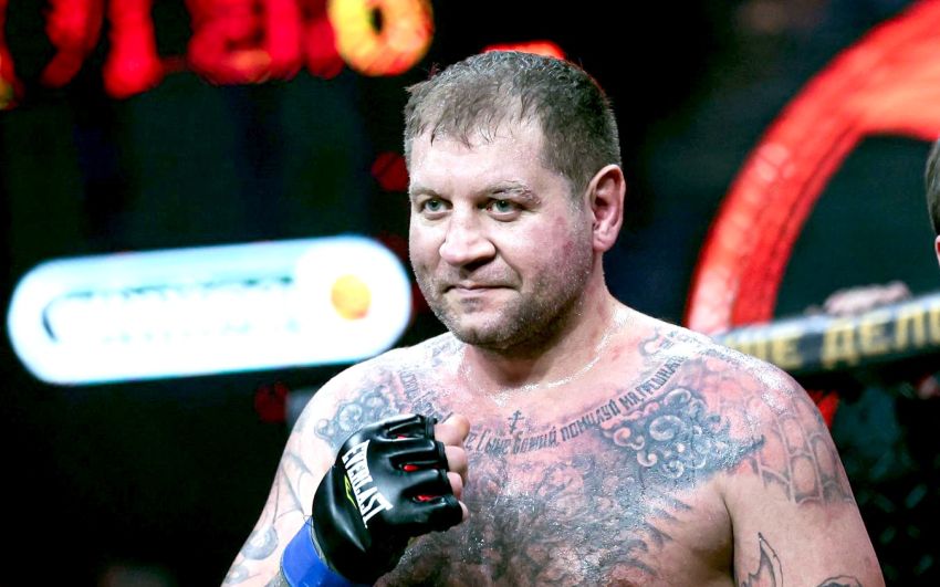 Умар Кремлев признался, что Емельяненко проиграл ему спор насчет трезвого образа жизни в течение года