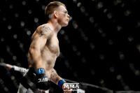 Пол Фелдер сломал руку в бою с Майком Перри на турнире UFC 226