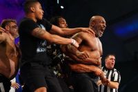 Маурисио Сулейман заявил, что готов позволить Тайсону драться за титул WBC