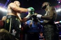 WBC подтвердил чистоту допинг-тестов Фьюри и Уайлдера после реванша