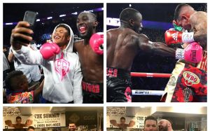 InstaBoxing 17 октября: Фьюри в лагере Абеля Санчеса, Кроуфорд избивает Бенавидеса