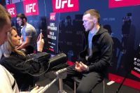 Петр Ян рассказал о своих перспективах в промоушене UFC
