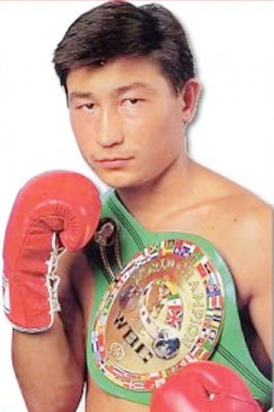 В этот день родился первый российский чемпион мира по боксу среди профессионалов