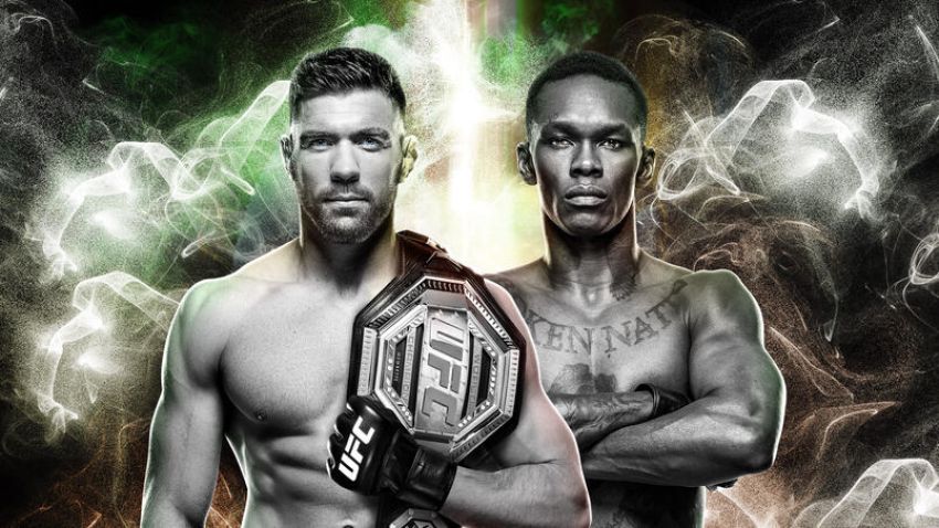 РП ММА №34 (UFC 305): 18 августа