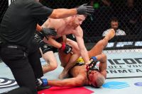 Видео боя Кори Сандхаген – Дейвисон Фигейреду UFC on ESPN 67
