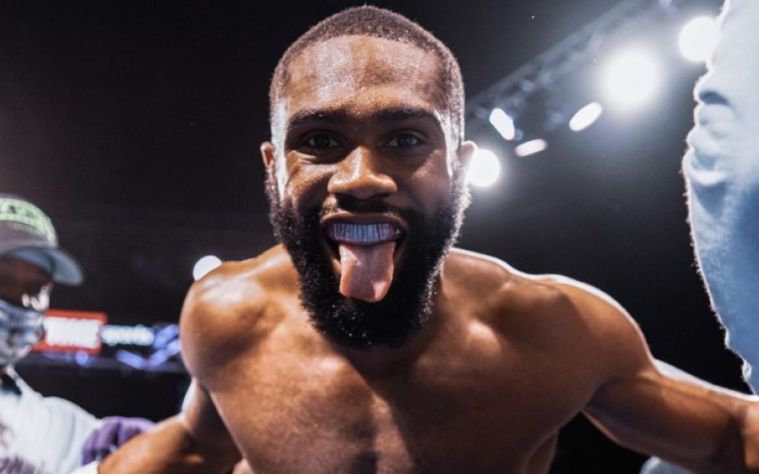 Джарон Эннис требует у IBF бой со Спенсом