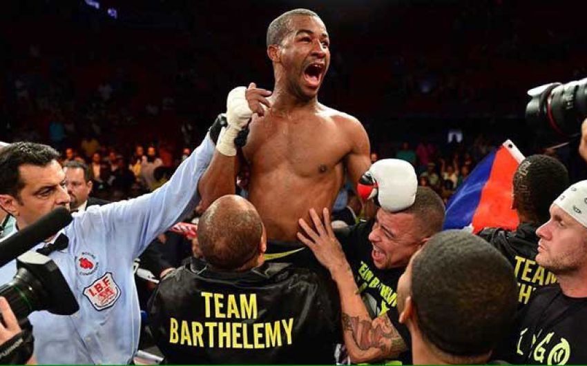 Килиллу Релиху и Рансесу Бартелеми предписано определить претендента WBA