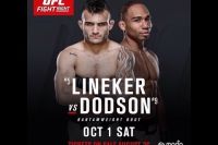 Промо UFC Fight Night 96: Джон Линекер - Джон Додсон