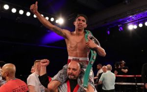 Рэй Варгас заявил, что планирует стать абсолютным чемпионом 