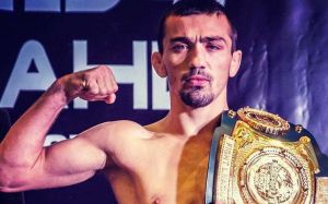 Экс-чемпион ACB Аскар Аскаров подписал контракт с UFC