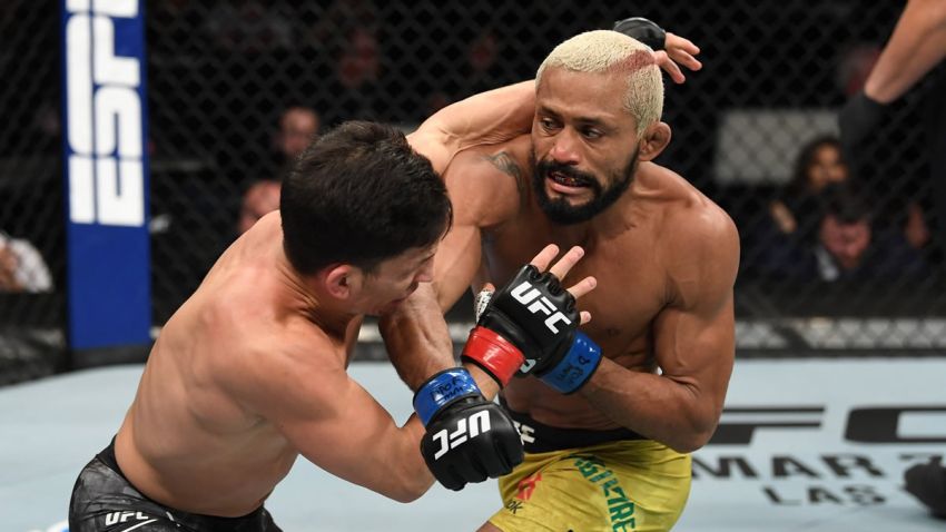 Deiveson Figueiredo needs Brandon Moreno rematch in June  