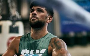 Джо Кордина: "Год вне ринга — не катастрофа"