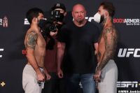 Видео боя Рафаэль Ассунсао - Коди Гарбрандт UFC 250