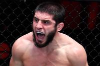 Ислам Махачев назвал бойца, которого он считает проектом UFC