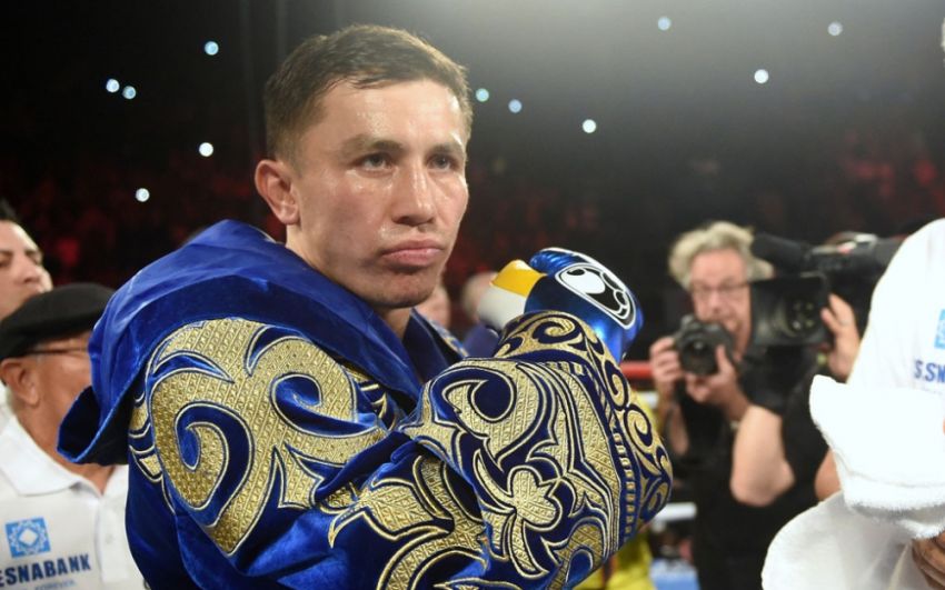 Смелость, над которой смеются. Несколько слов о будущем сопернике GGG Келле Бруке