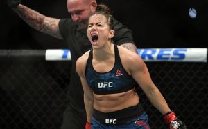 Мейси Барбер подерется с Алексой Грассо на UFC 258