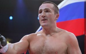 Денис Лебедев нокаутировал Виктора Рамиреса