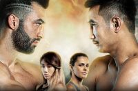 Прямая трансляция ONE Championship: Masters of Destiny Джорджио Петросян - Петчморакот Петчйинди