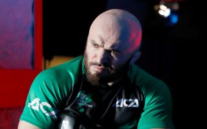Магомед Исмаилов: "Зачем мне ехать в UFC?"