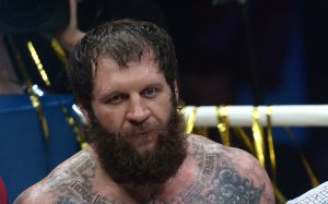Федор Емельяненко: "Александр мертв для меня на сегодняшний день"