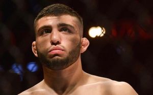 Следующий поединок Армана Царукяна может состояться на турнире UFC в Москве