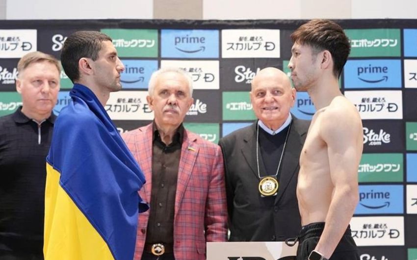 Артем Далакян потерял титул чемпиона мира в бою с Сеиго Акуи