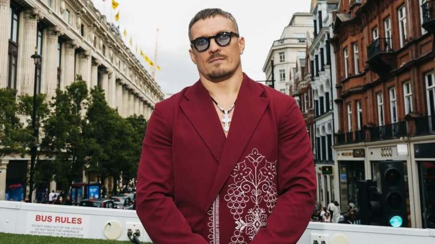 Александр Усик назвал причину, по которой он решил завершить карьеру через два боя