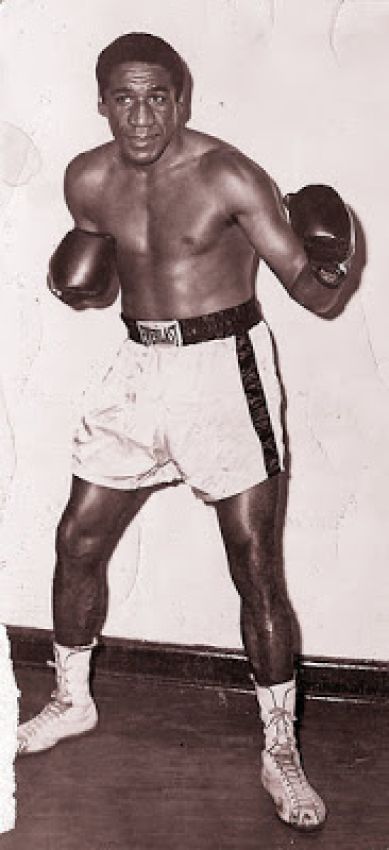 Луис Мануэль Родригес - кубинская звезда бокса