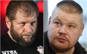 Дацик бросил вызов Александру Емельяненко: "Если ты не фуфло, то отвечай за свой базар"