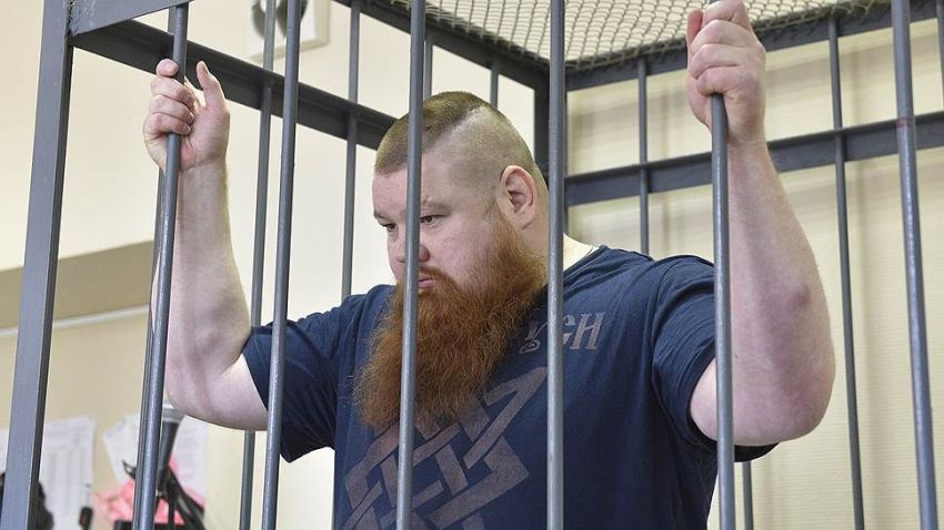 Вячеслав Дацик арестован за незаконное пересечение эстонской границы