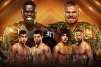 Прямая трансляция ONE Friday Fights 154