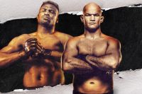 Прямая трансляция UFC on ESPN 3: Фрэнсис Нганну - Джуниор Дос Сантос