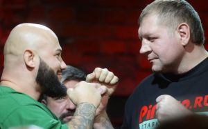 Александр Емельяненко договорился о поединке с рэп-исполнителем Джиганом