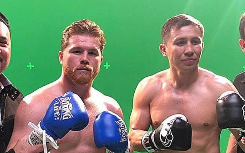 Сауль "Канело" Альварес - Геннадий "GGG" Головкин II