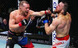 Слова Мераба Двалишвили после поражения от Петра Яна на UFC 333