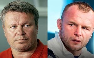 Олег Тактаров отреагировал на вызов Шлеменко