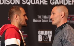 Шабранский и Ковалев могут боксировать за пояс WBO