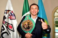 WBC назовет имя претендента на титул Головкина в декабре