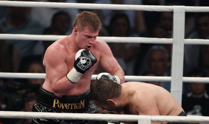 Владелец AMC Fight Nights отреагировал на слова Поветкина о том, что он болеет только за русских: "Это просто безумие"