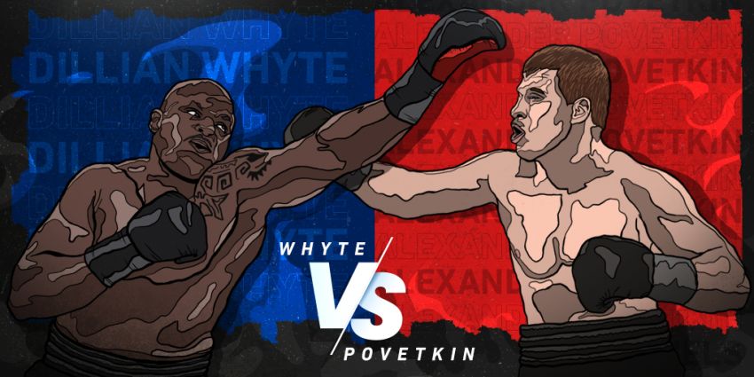 Нокаут в бою Поветкин - Уайт признан лучшим в 2020-м по версии Boxing Scene