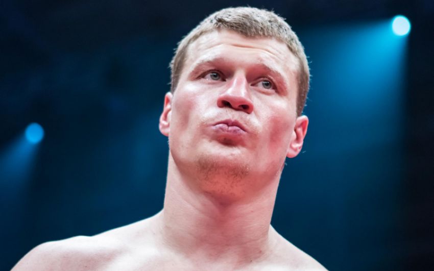 Поветкина исключат из рейтинга IBF